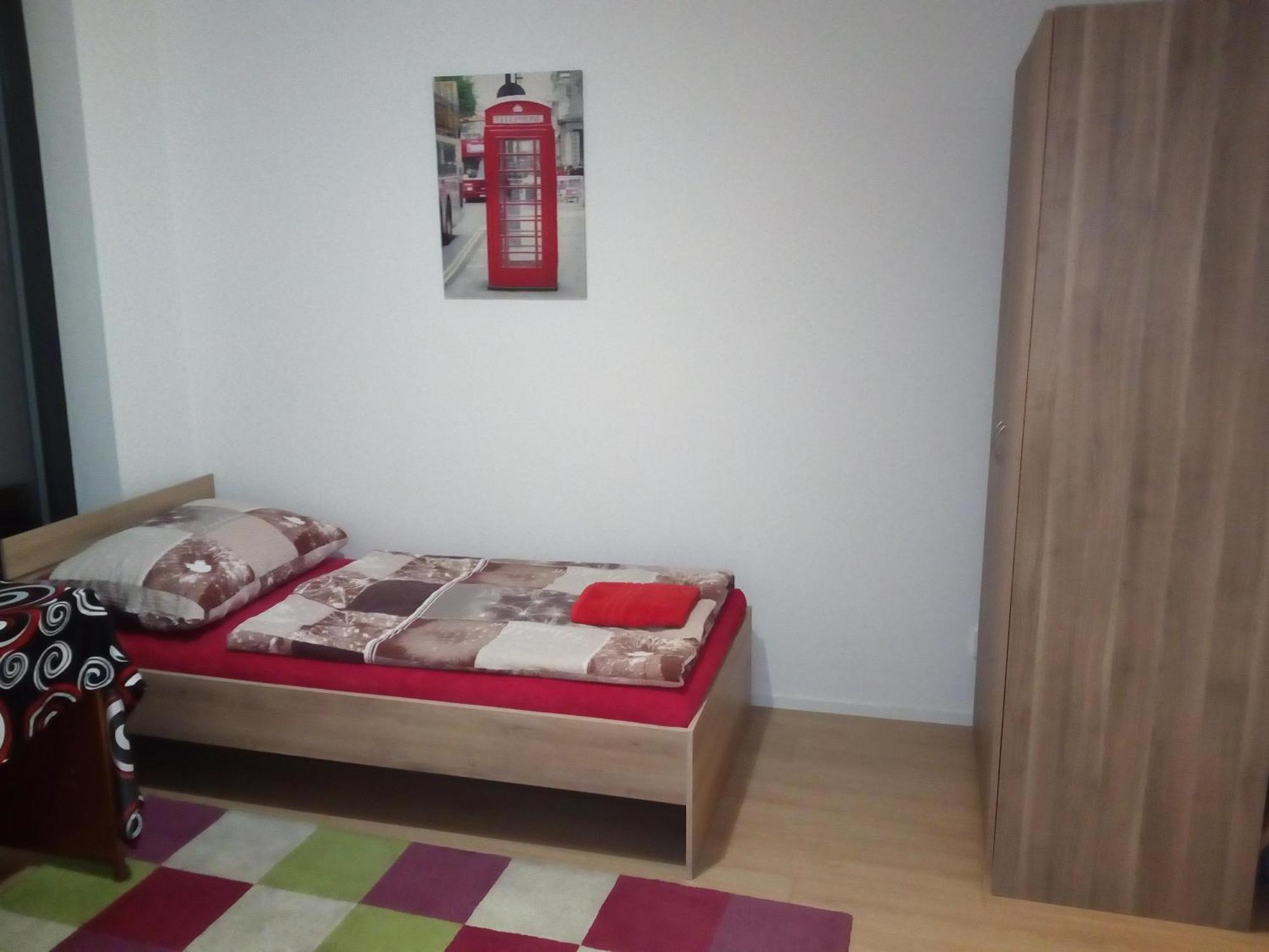 Apartman Stefanikova Zlín Extérieur photo