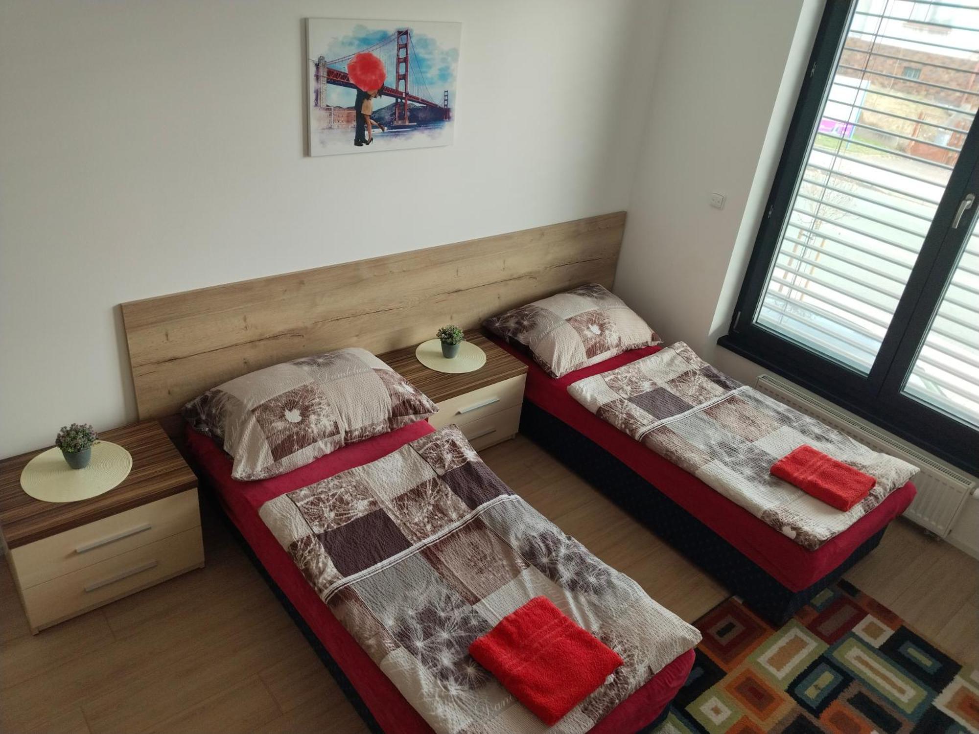 Apartman Stefanikova Zlín Extérieur photo