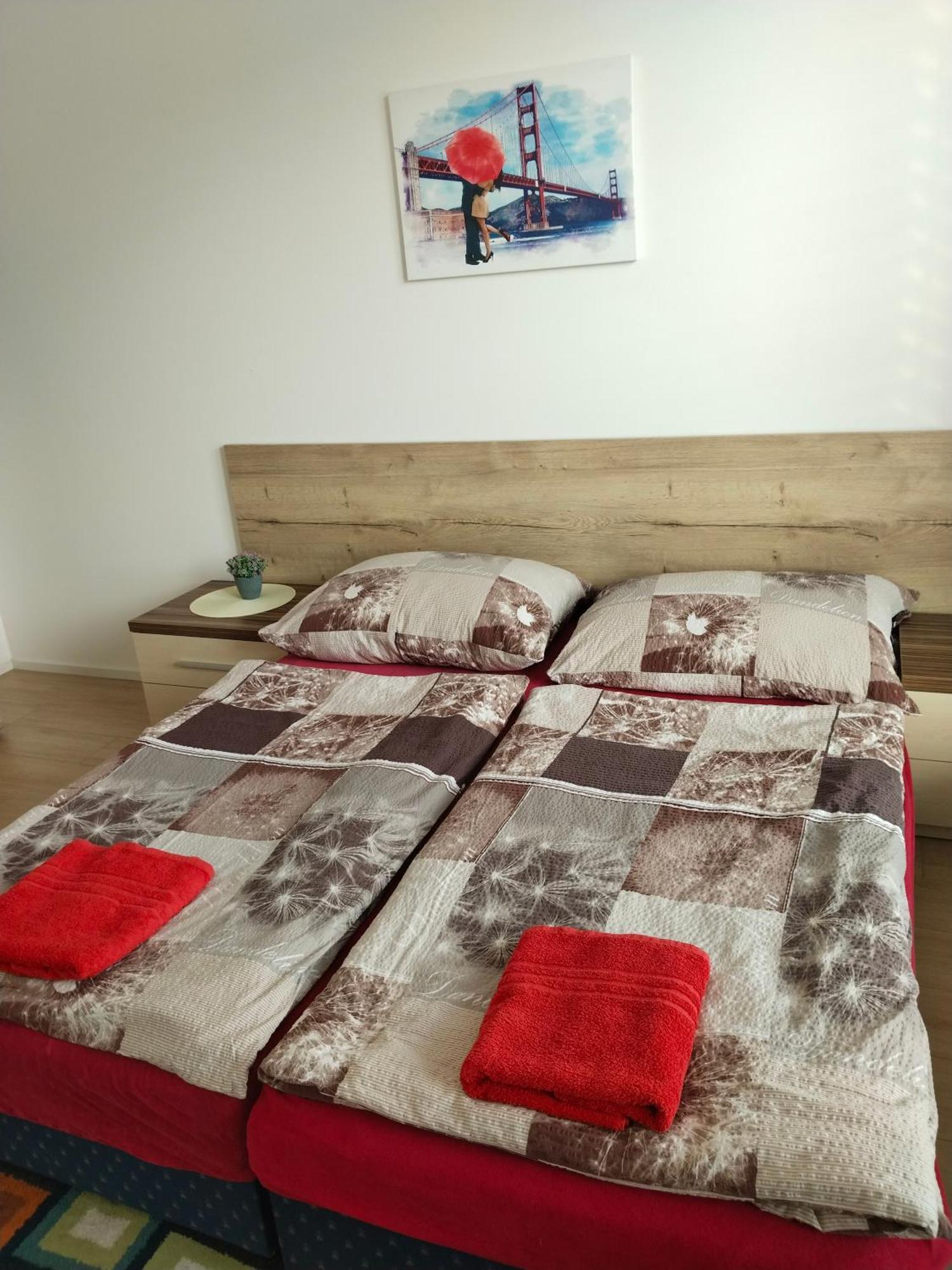 Apartman Stefanikova Zlín Extérieur photo